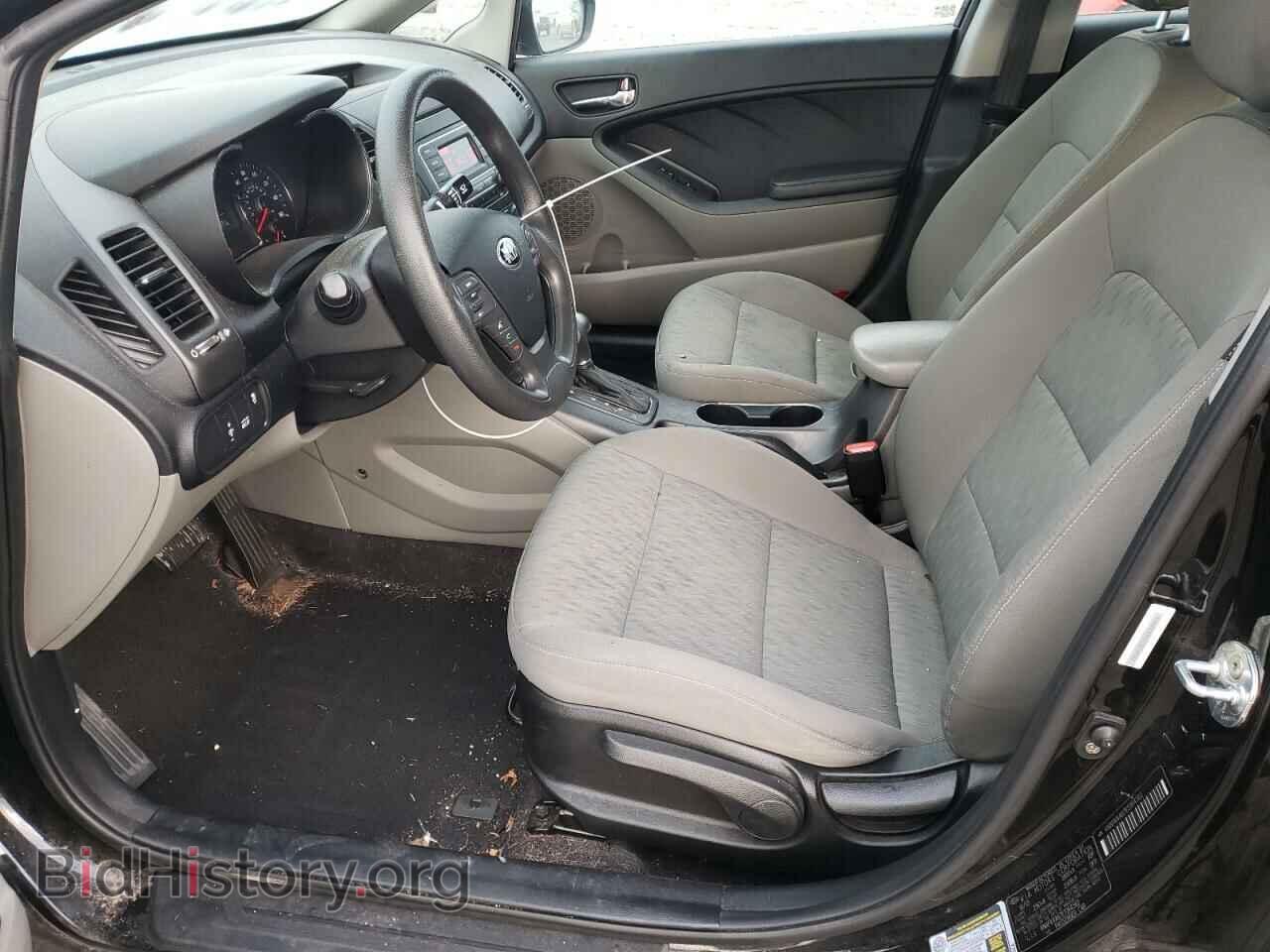 2014 KIA FORTE - VIN: KNAFK4A67E5164562 - Фото 7