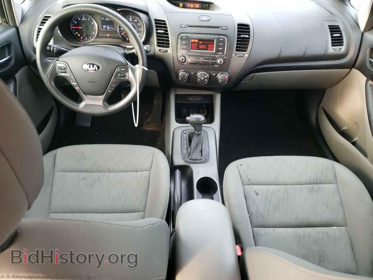 2014 KIA FORTE - VIN: KNAFK4A67E5164562 - Фото 8