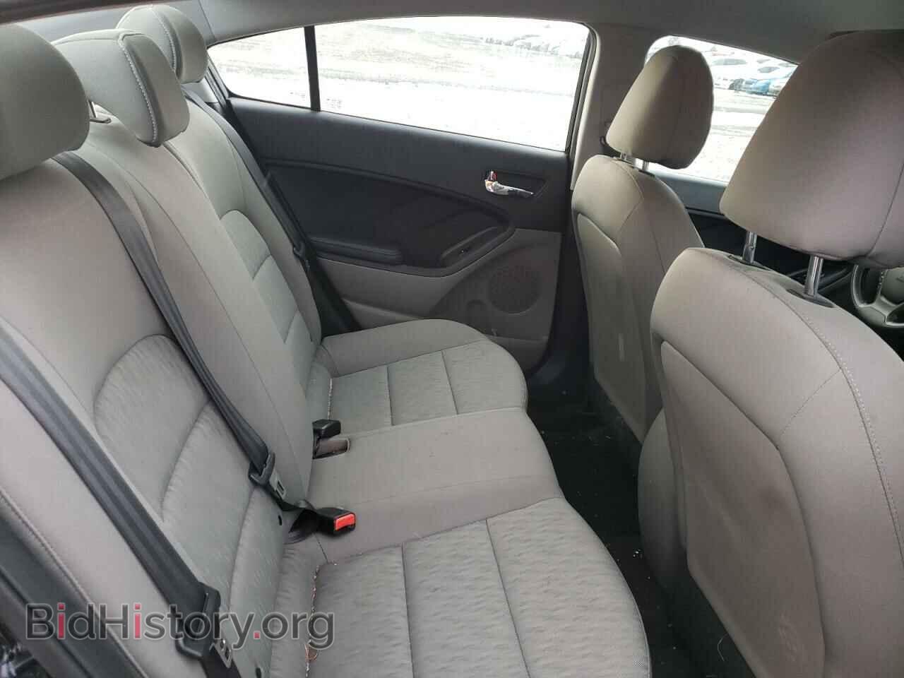 2014 KIA FORTE - VIN: KNAFK4A67E5164562 - Фото 10