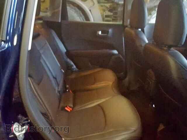 2019 JEEP COMPASS - VIN: 3C4NJDBB5KT661022 - Фото 6