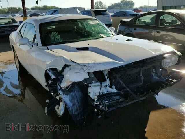 Photo 2C3CDYAG3DH692661 - DODGE CHALLENGER 2013
