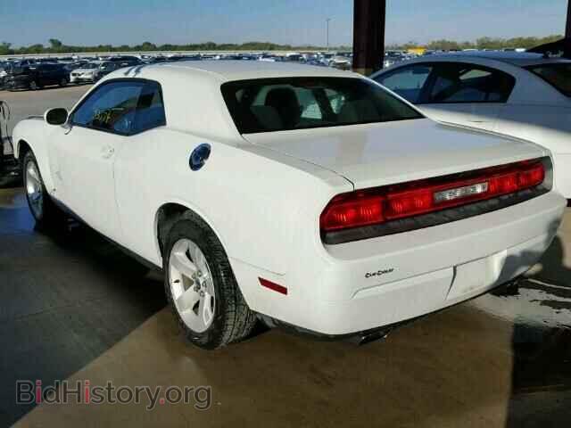 2013 DODGE CHALLENGER - VIN: 2C3CDYAG3DH692661 - Photo 3