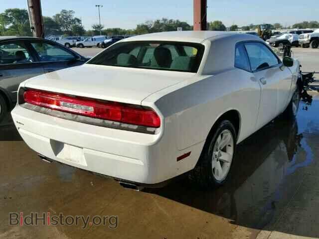 2013 DODGE CHALLENGER - VIN: 2C3CDYAG3DH692661 - Photo 4