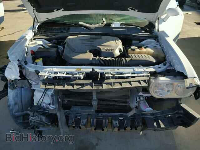 2013 DODGE CHALLENGER - VIN: 2C3CDYAG3DH692661 - Photo 7