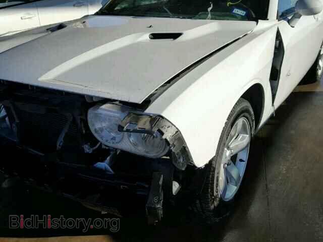 2013 DODGE CHALLENGER - VIN: 2C3CDYAG3DH692661 - Photo 9