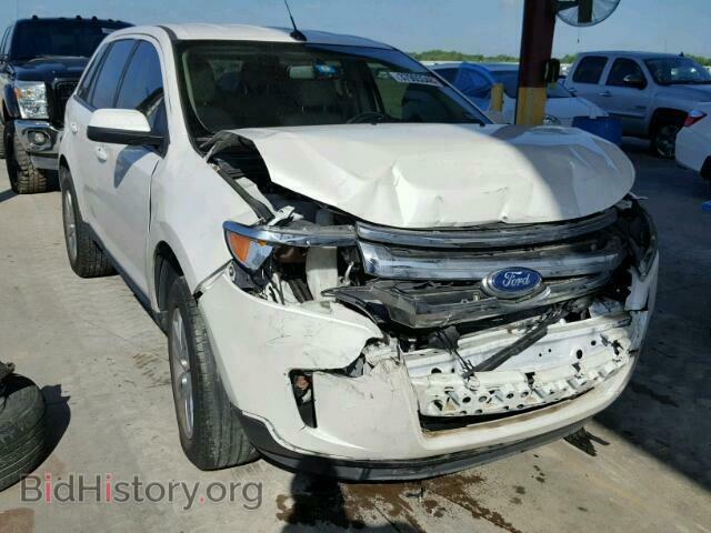 Фотография 2FMDK3JCXEBB41049 - FORD EDGE 2014