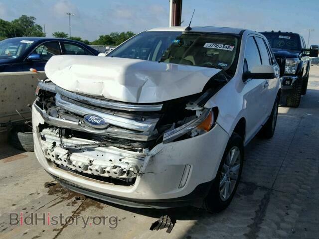 2014 FORD EDGE - VIN: 2FMDK3JCXEBB41049 - Photo 2