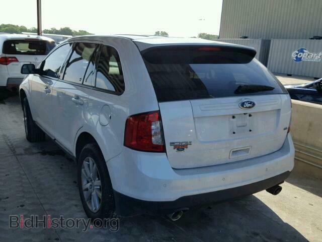 2014 FORD EDGE - VIN: 2FMDK3JCXEBB41049 - Photo 3