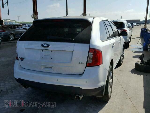 2014 FORD EDGE - VIN: 2FMDK3JCXEBB41049 - Photo 4