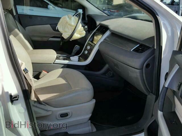 2014 FORD EDGE - VIN: 2FMDK3JCXEBB41049 - Photo 5