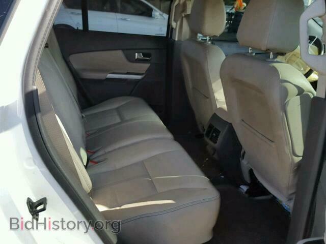 2014 FORD EDGE - VIN: 2FMDK3JCXEBB41049 - Photo 6