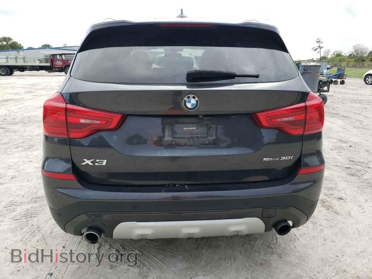 2019 BMW X3 - VIN: 5UXTR7C52KLE98062 - Фото 6