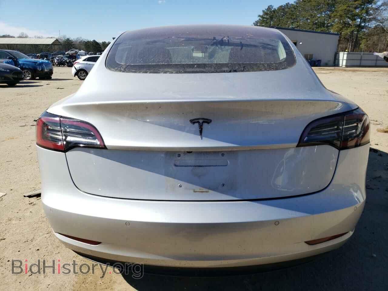 2018 TESLA MODEL 3 - VIN: 5YJ3E1EA6JF020214 - Фото 6