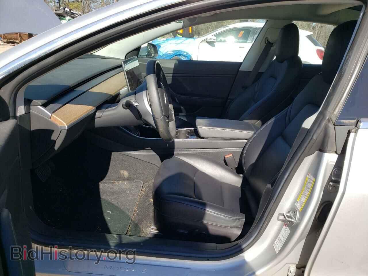 2018 TESLA MODEL 3 - VIN: 5YJ3E1EA6JF020214 - Фото 7
