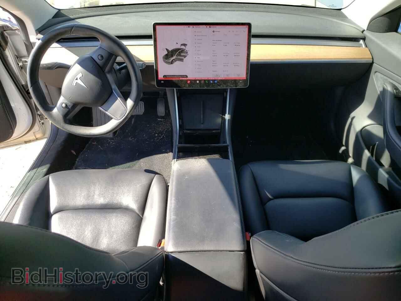 2018 TESLA MODEL 3 - VIN: 5YJ3E1EA6JF020214 - Фото 8