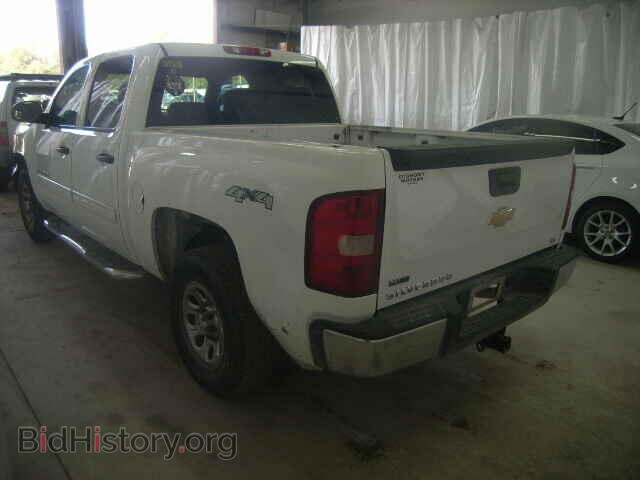 2011 CHEVROLET SILVERADO - VIN: 3GCPKREA2BG302497 - Фото 3