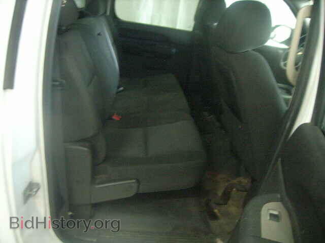 2011 CHEVROLET SILVERADO - VIN: 3GCPKREA2BG302497 - Фото 6