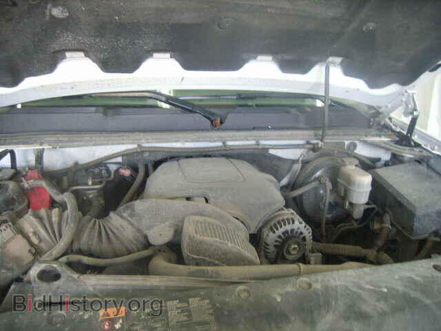 2011 CHEVROLET SILVERADO - VIN: 3GCPKREA2BG302497 - Фото 7