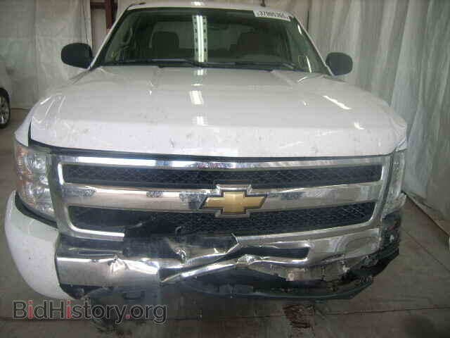 2011 CHEVROLET SILVERADO - VIN: 3GCPKREA2BG302497 - Фото 9