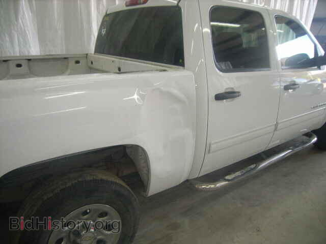 2011 CHEVROLET SILVERADO - VIN: 3GCPKREA2BG302497 - Фото 10