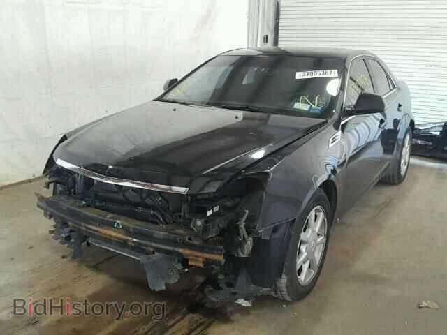 2009 CADILLAC CTS - VIN: 1G6DG577X90159721 - Фото 2