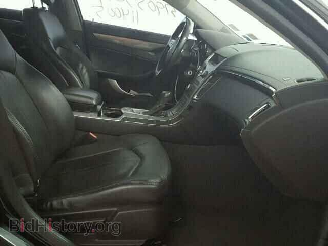 2009 CADILLAC CTS - VIN: 1G6DG577X90159721 - Фото 5
