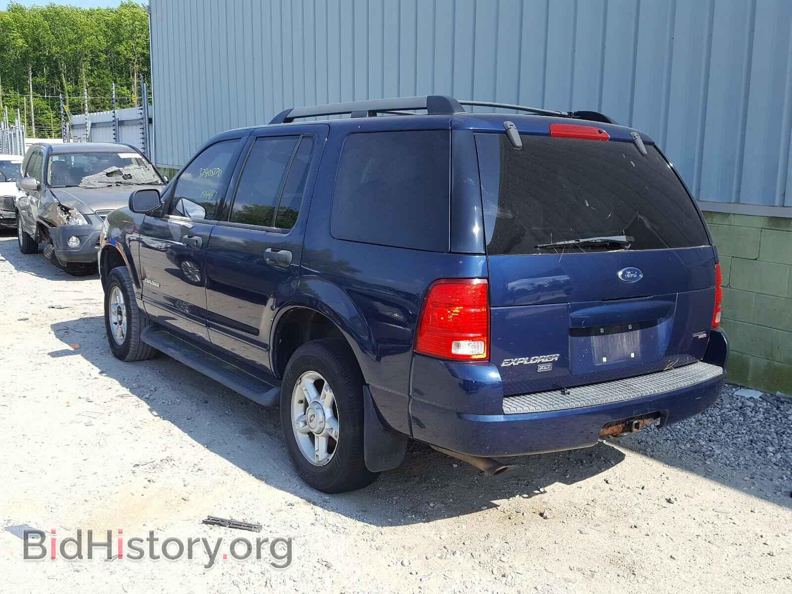 2005 FORD EXPLORER - VIN: 1FMZU73K15UA81314 - Фото 3