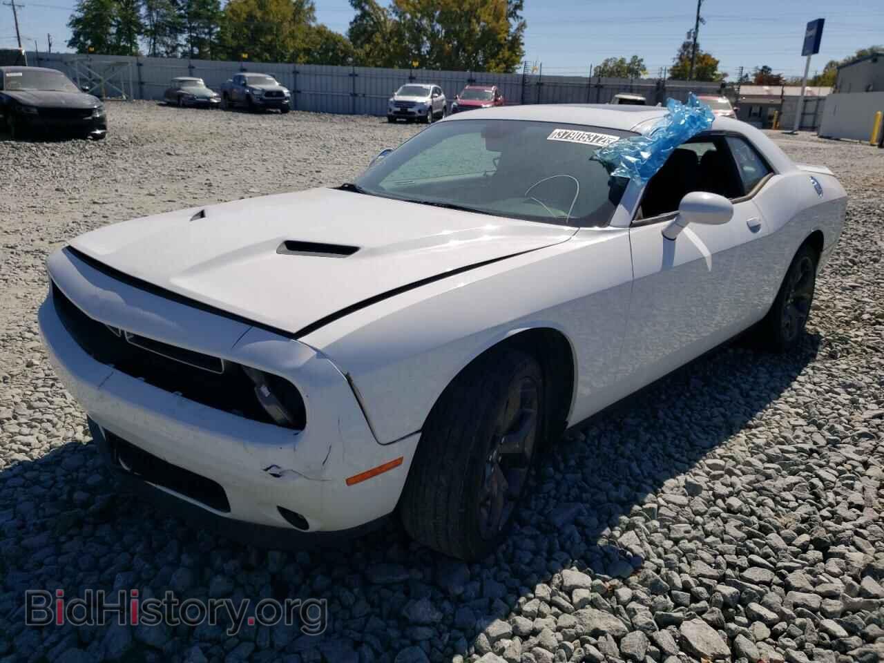 2018 DODGE CHALLENGER - VIN: 2C3CDZAG4JH258590 - Photo 2