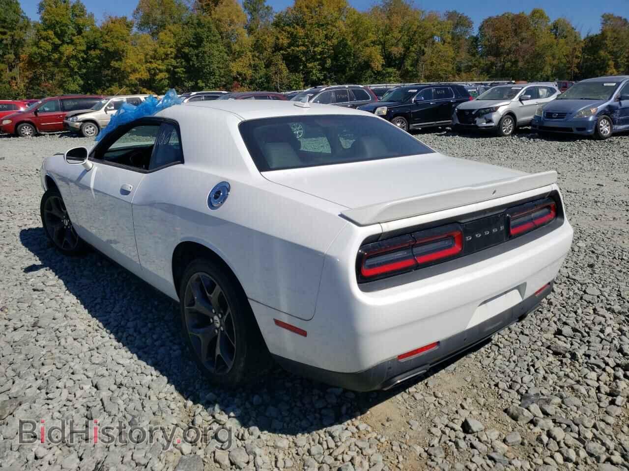 2018 DODGE CHALLENGER - VIN: 2C3CDZAG4JH258590 - Photo 3