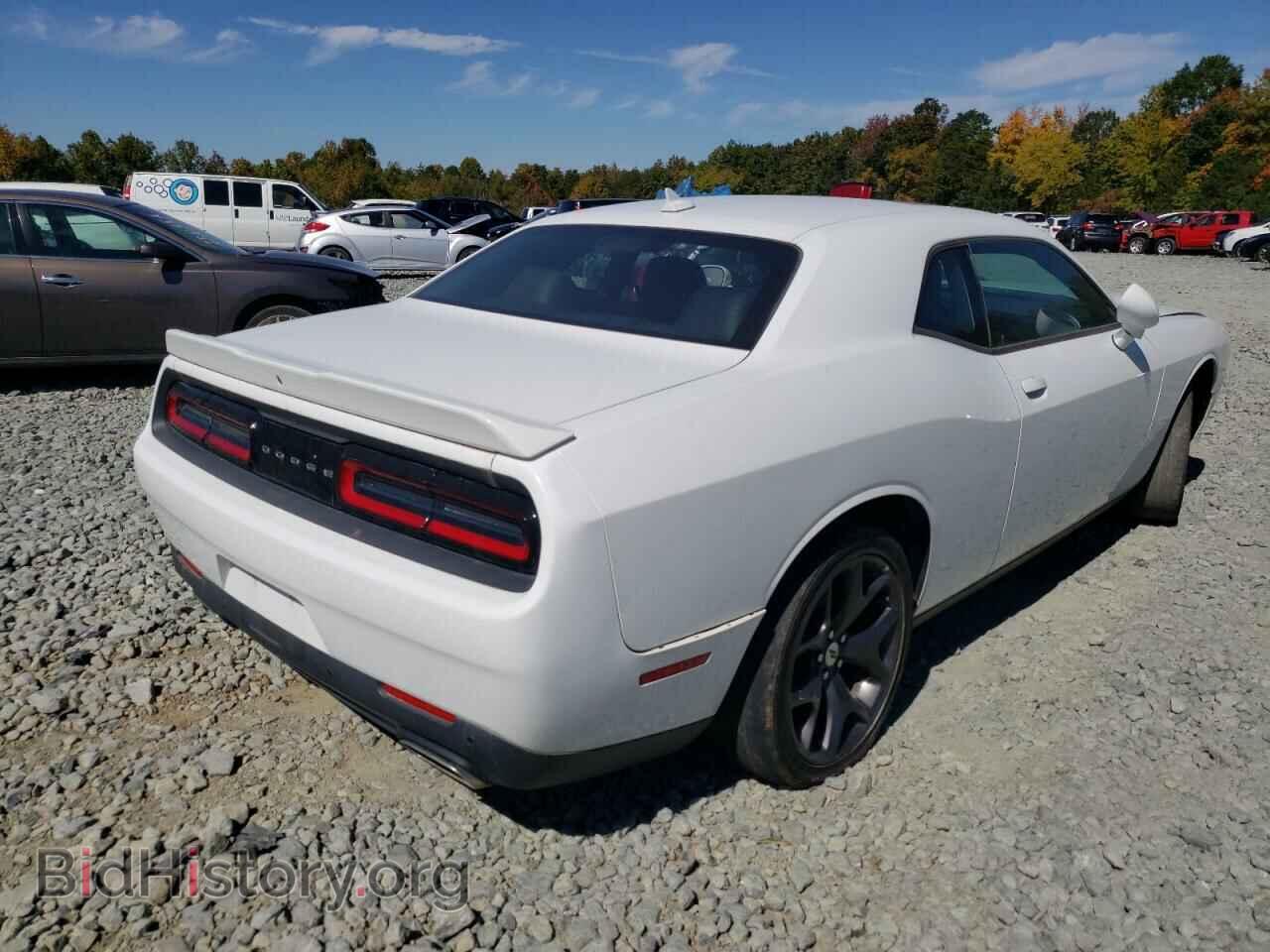 2018 DODGE CHALLENGER - VIN: 2C3CDZAG4JH258590 - Photo 4