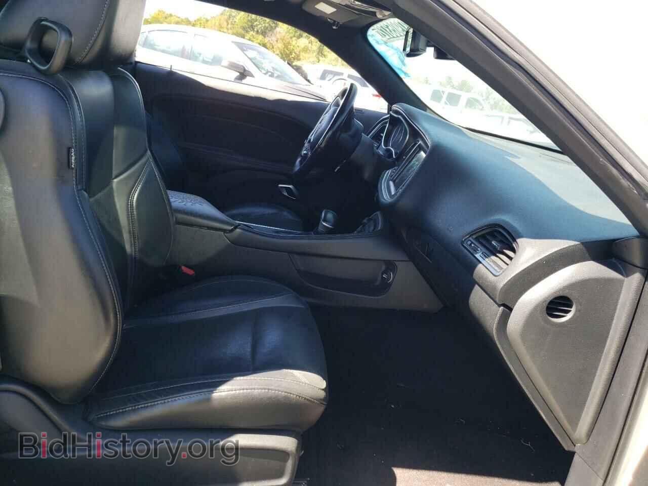 2018 DODGE CHALLENGER - VIN: 2C3CDZAG4JH258590 - Photo 5