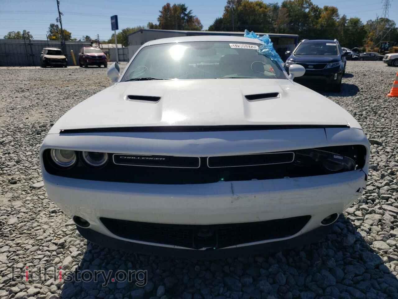 2018 DODGE CHALLENGER - VIN: 2C3CDZAG4JH258590 - Photo 9