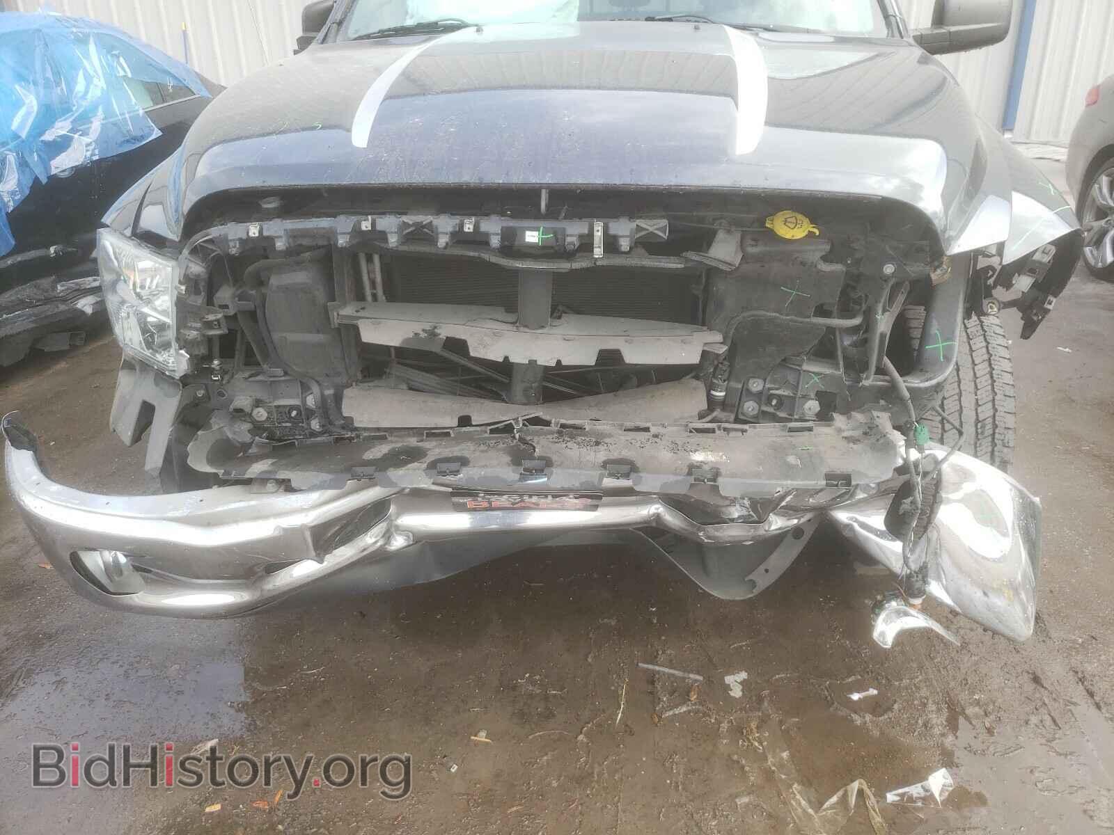 2014 RAM 1500 - VIN: 1C6RR6LT6ES160389 - Фото 9