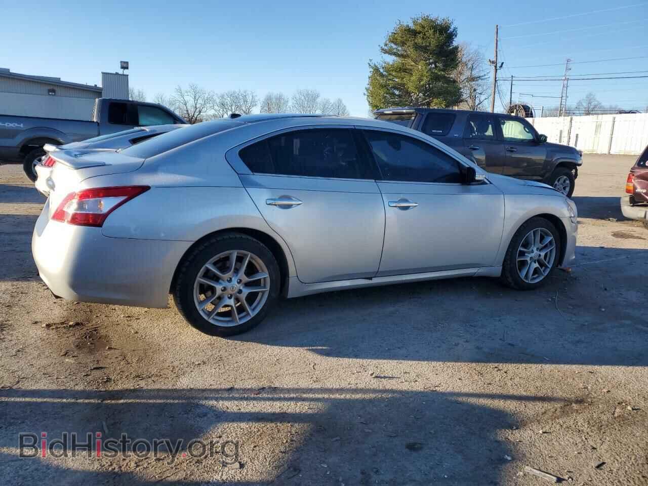 2010 NISSAN MAXIMA - VIN: 1N4AA5AP2AC813419 - Фото 3