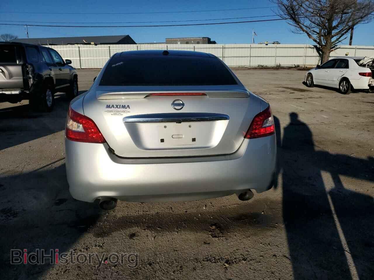 2010 NISSAN MAXIMA - VIN: 1N4AA5AP2AC813419 - Фото 6