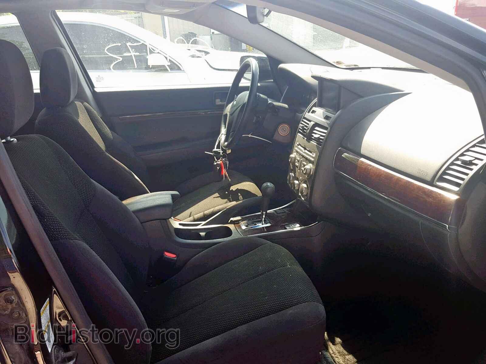 2012 MITSUBISHI GALANT - VIN: 4A32B3FF7CE009511 - Фото 5