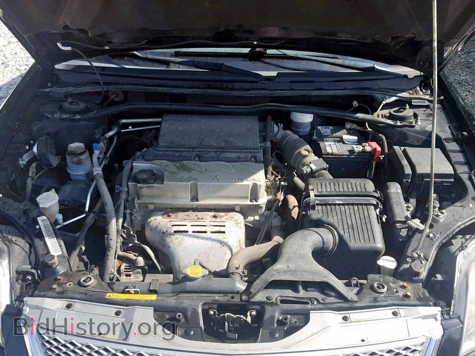 2012 MITSUBISHI GALANT - VIN: 4A32B3FF7CE009511 - Фото 7
