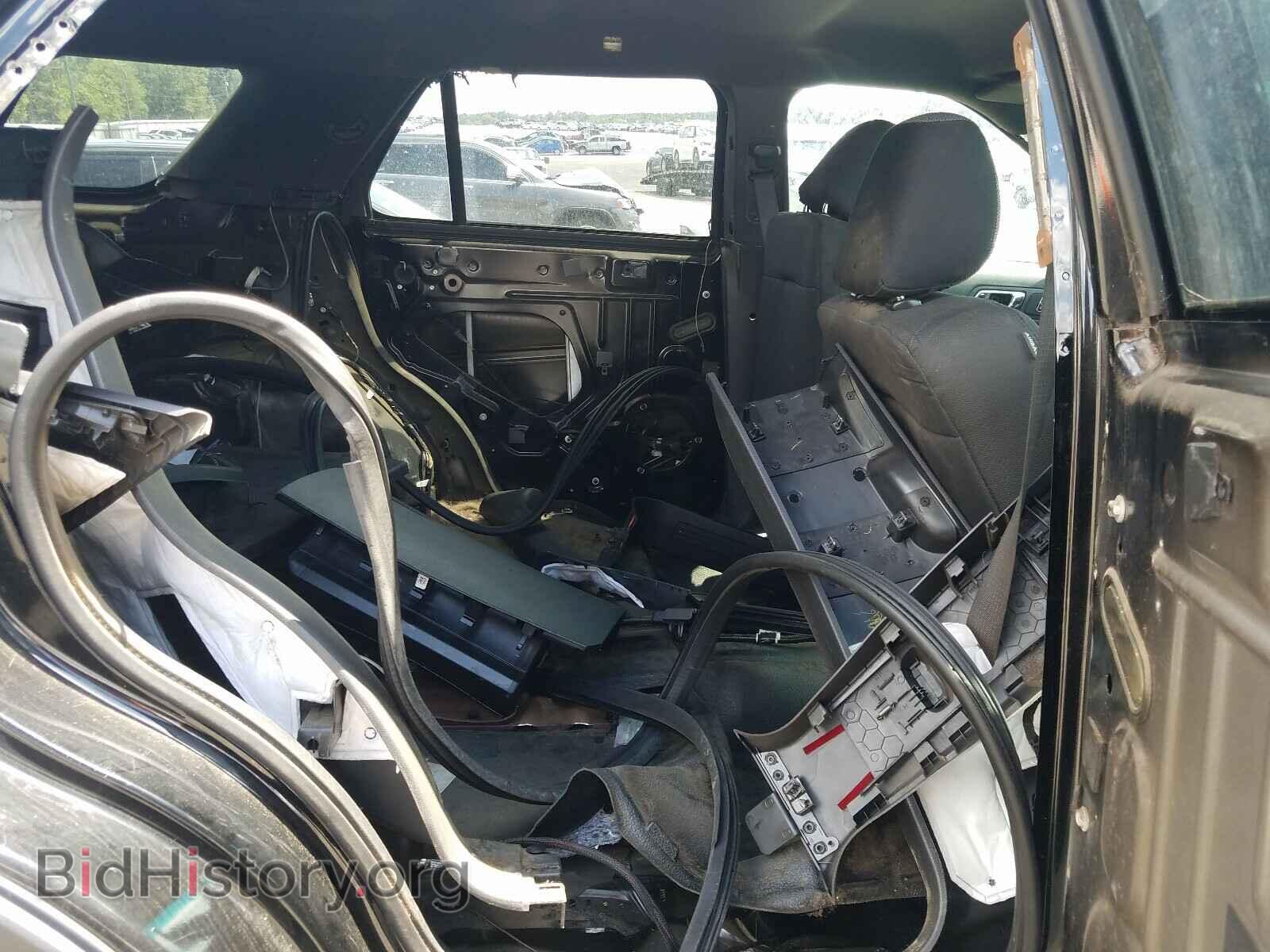 2014 FORD EXPLORER - VIN: 1FM5K8AR0EGB45402 - Фото 6
