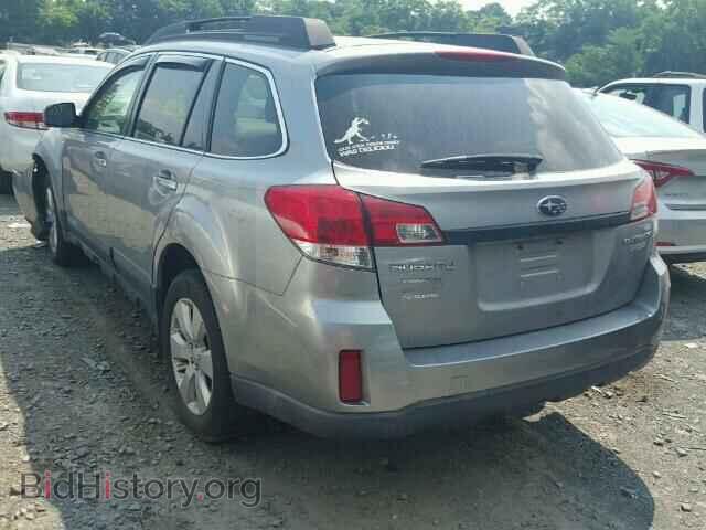 2010 SUBARU OUTBACK - VIN: 4S4BRBCC4A1338590 - Фото 3