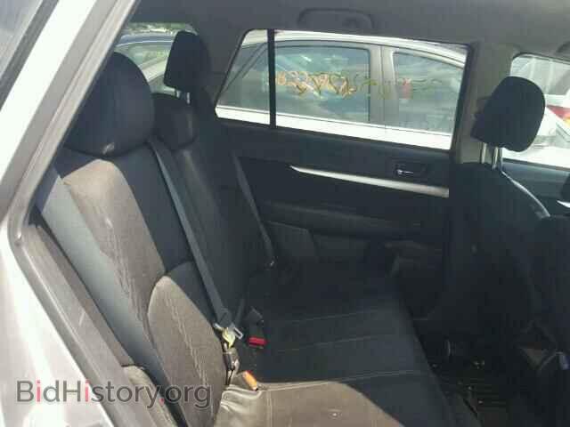 2010 SUBARU OUTBACK - VIN: 4S4BRBCC4A1338590 - Фото 6