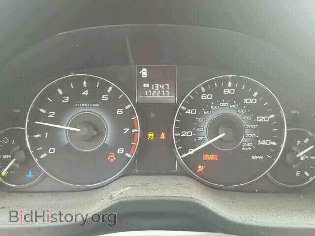 2010 SUBARU OUTBACK - VIN: 4S4BRBCC4A1338590 - Фото 8