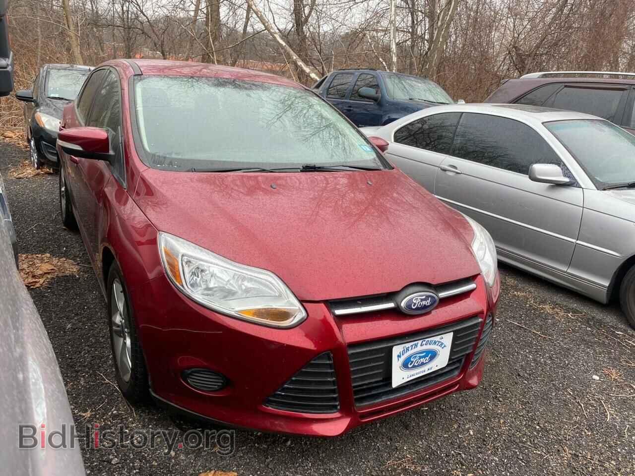 Photo 1FADP3F20EL187940 - FORD FOCUS 2014
