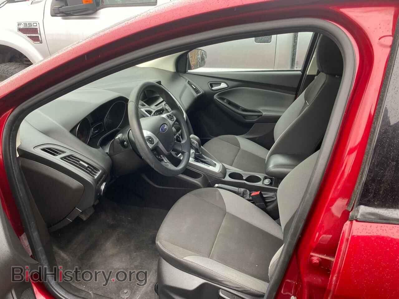2014 FORD FOCUS - VIN: 1FADP3F20EL187940 - Фото 5