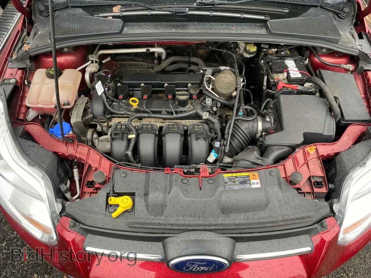 2014 FORD FOCUS - VIN: 1FADP3F20EL187940 - Фото 7