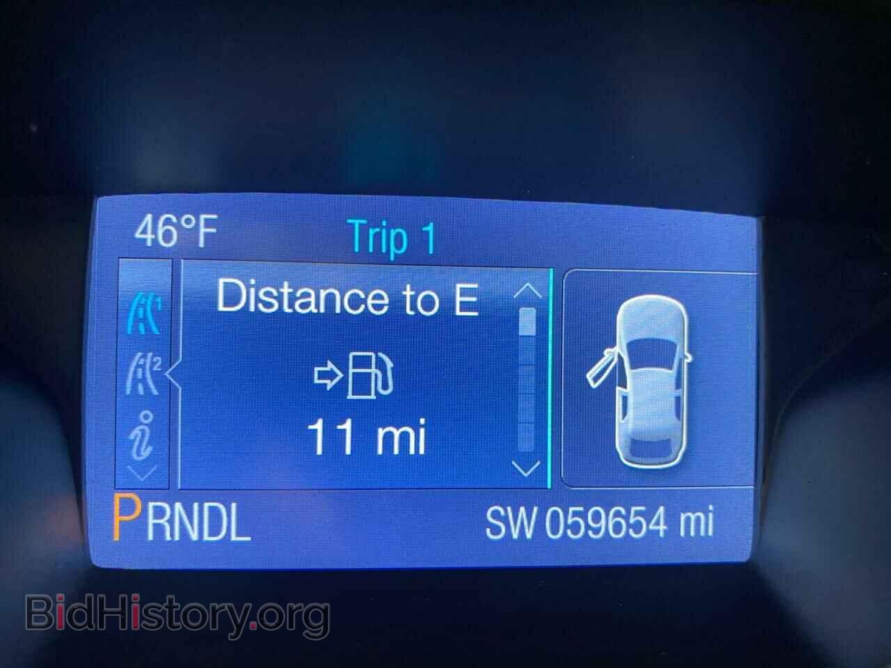 2014 FORD FOCUS - VIN: 1FADP3F20EL187940 - Фото 8