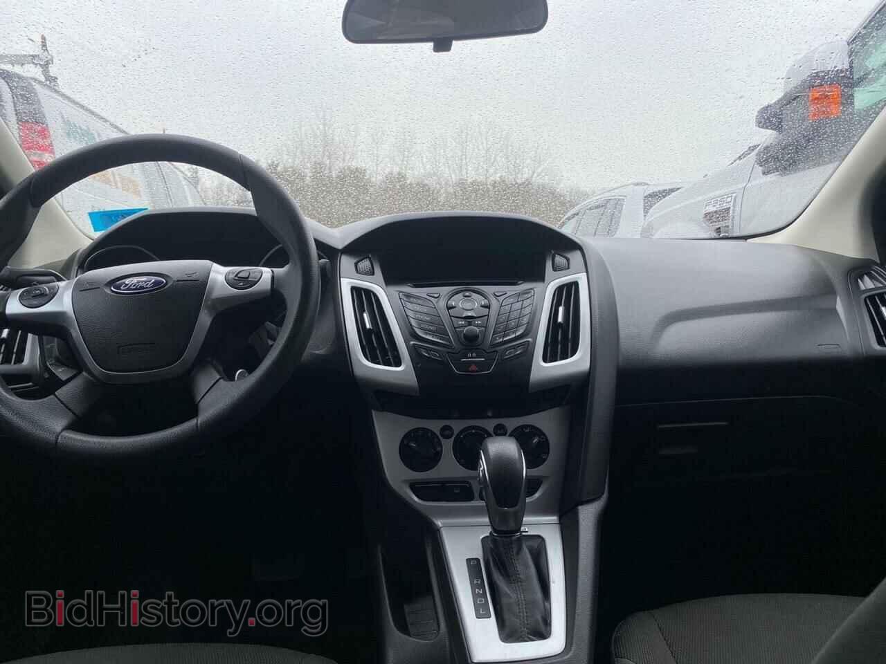 2014 FORD FOCUS - VIN: 1FADP3F20EL187940 - Фото 9