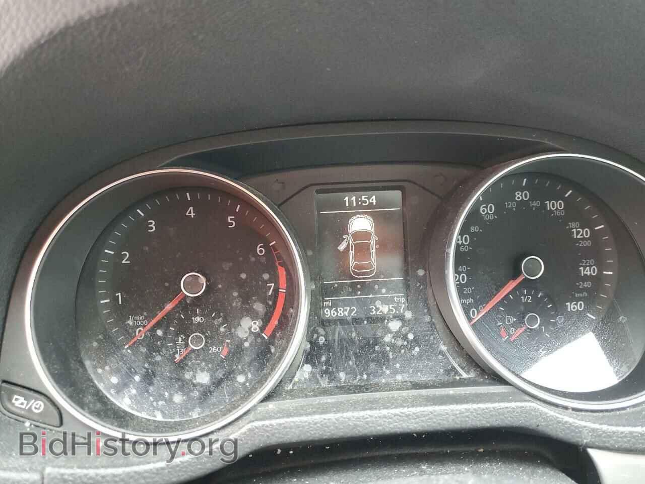 2017 VOLKSWAGEN PASSAT - VIN: 1VWAT7A37HC067702 - Фото 9