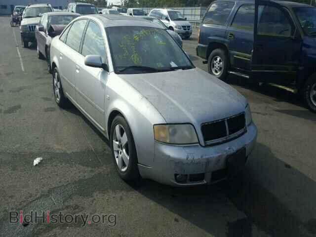 Фотография WAULD64B34N027179 - AUDI A6 2004