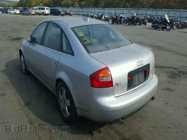 2004 AUDI A6 - VIN: WAULD64B34N027179 - Фото 3