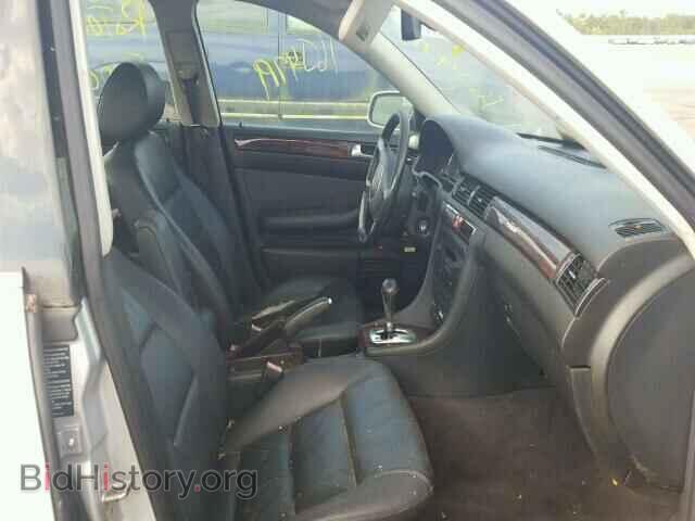 2004 AUDI A6 - VIN: WAULD64B34N027179 - Фото 5